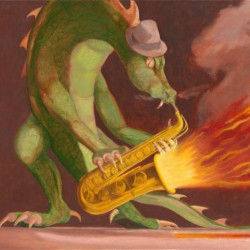 Hot Sax